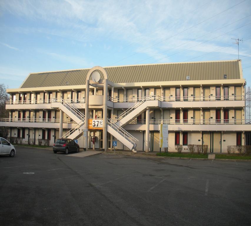 Premiere Classe Dreux Extérieur photo
