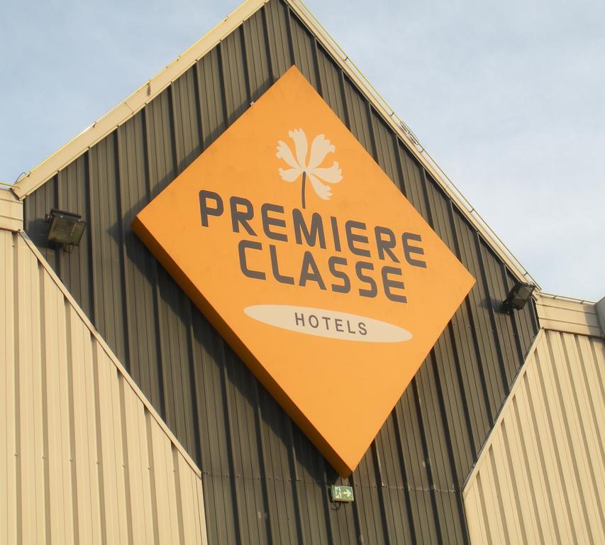 Premiere Classe Dreux Extérieur photo