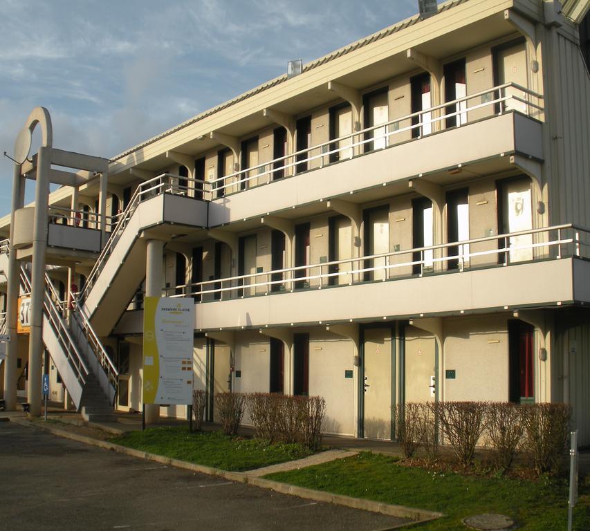 Premiere Classe Dreux Extérieur photo