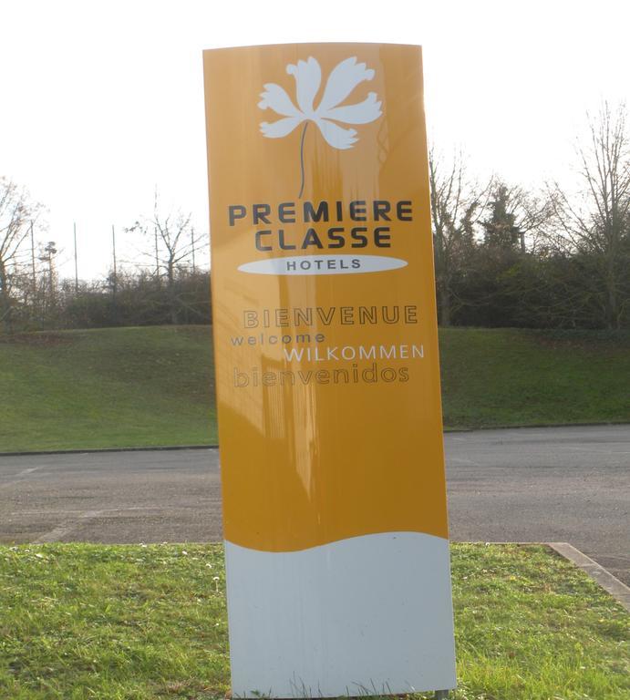 Premiere Classe Dreux Extérieur photo