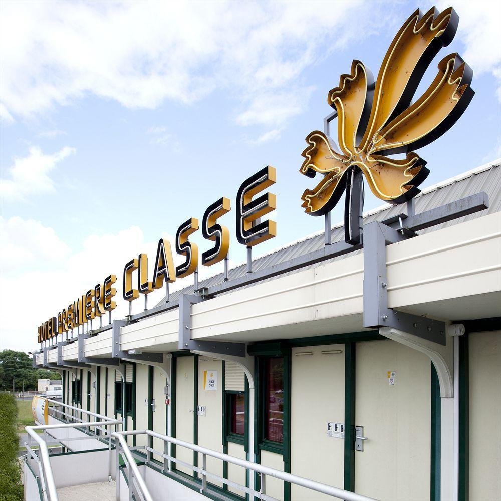 Premiere Classe Dreux Extérieur photo