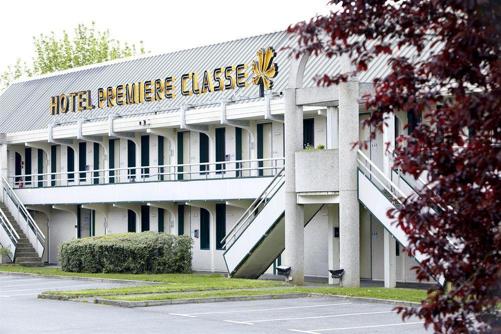 Premiere Classe Dreux Extérieur photo