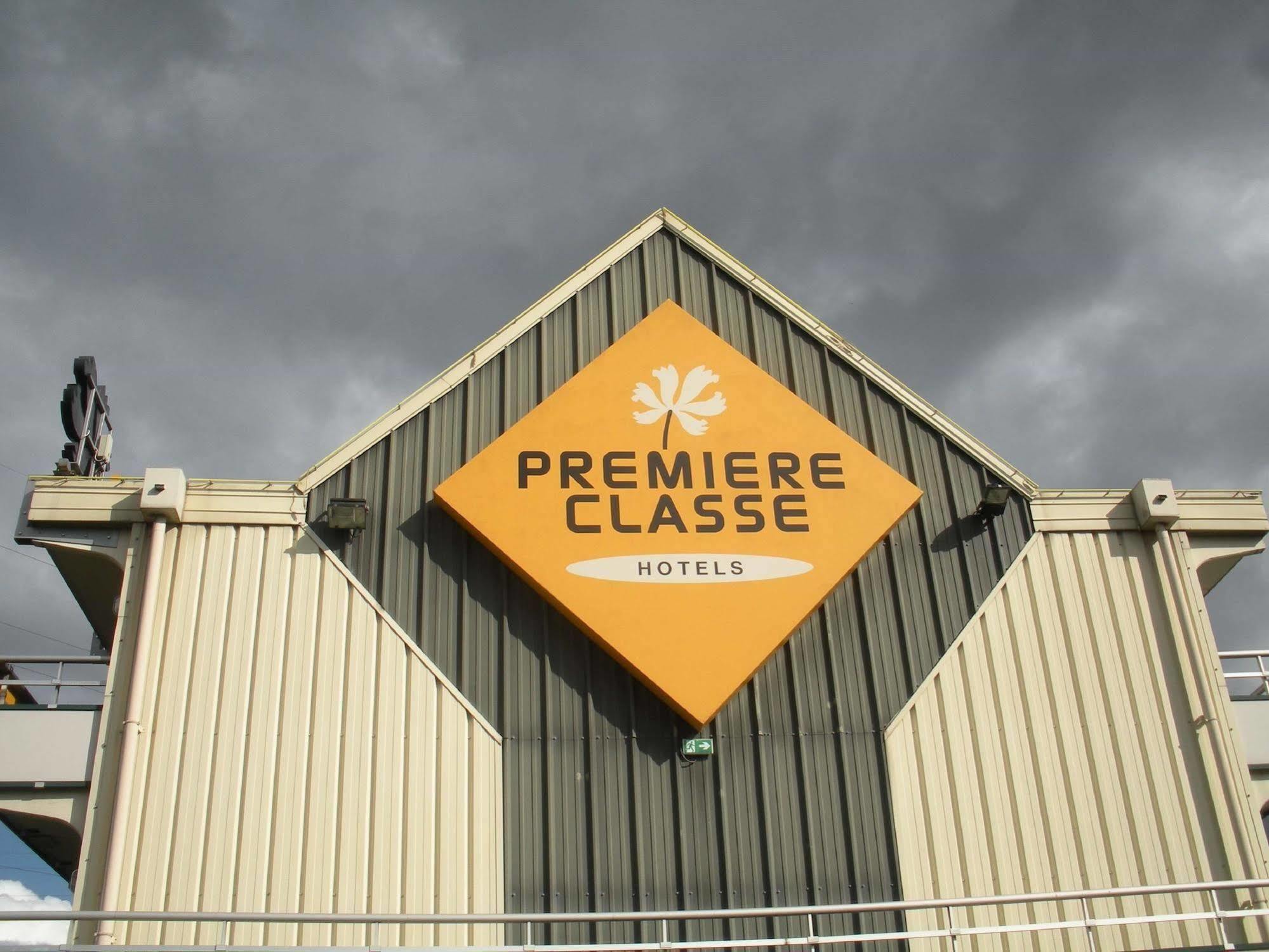 Premiere Classe Dreux Extérieur photo
