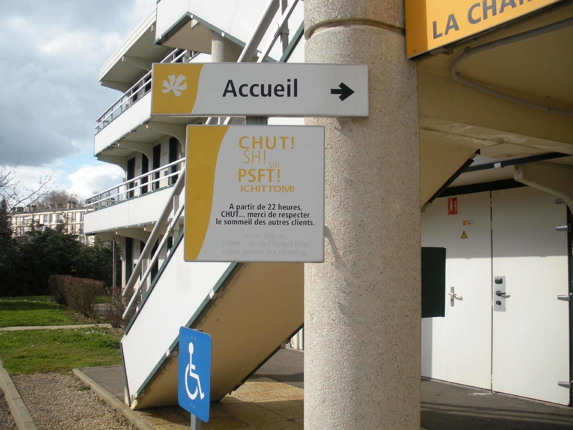 Premiere Classe Dreux Extérieur photo